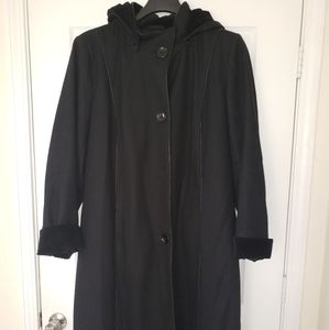 Winter long woolish Coat